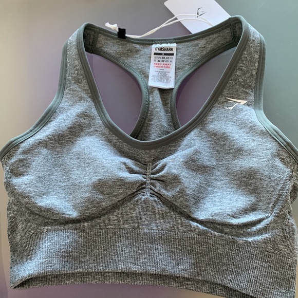 BNWT GYMSHARK LIFT CONTOUR SEAMLESS LEGGINGS BRA SET SZ XS S DEC 2023 - Picture 7 of 13